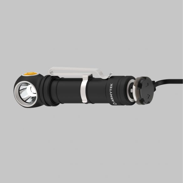 Armytek Wizard C2 Pro MAX LR Cold otsalamppu, 4150lm