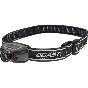 Coast FLX40R ladattava otsalamppu, 700 lm