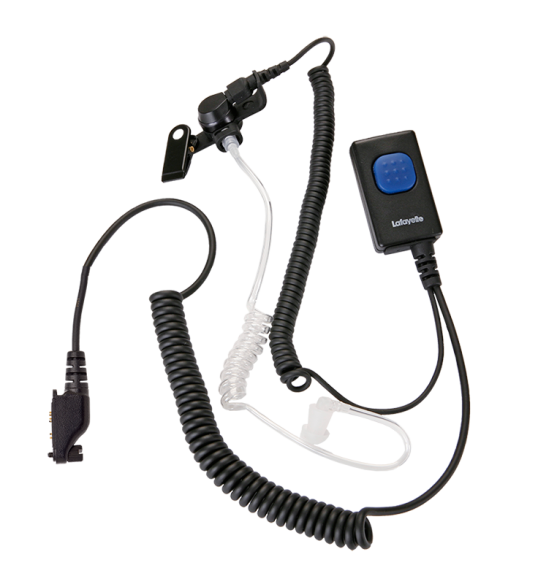 Lafayette security headset simpukka (2030) Kenzo VHF -puhelimeen
