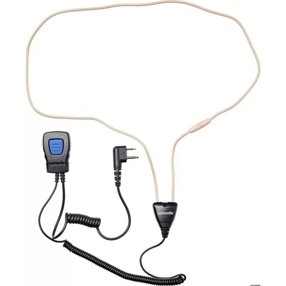 Lafayette miniheadset induktiosilmukka (6355) Burrel