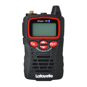 Lafayette Smart+ BT VHF puhelin Bluetooth yhteydellä