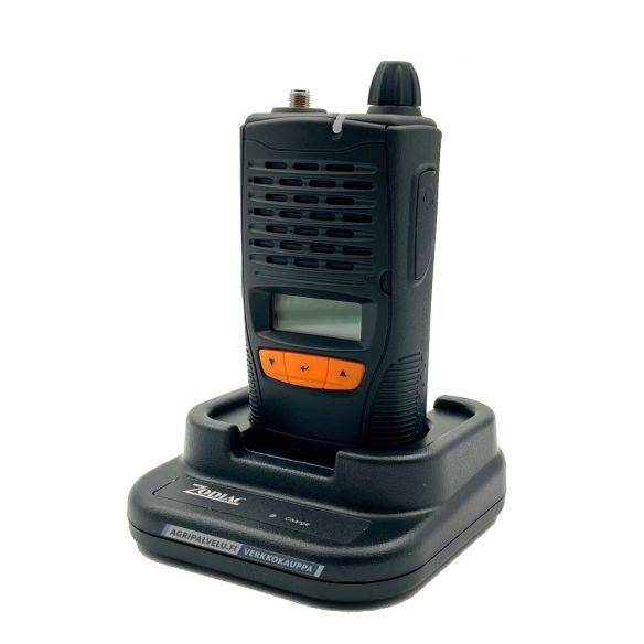 Zodiac Basic Pro VHF radiopuhelin + korvakuuloke